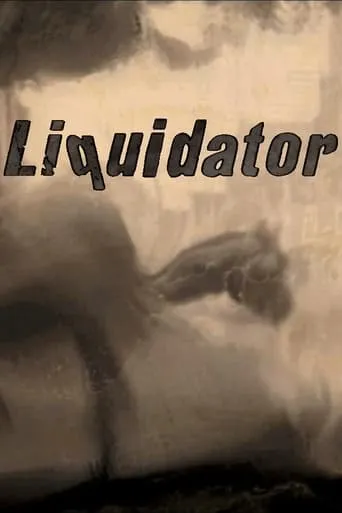 Liquidator movie poster - Entertainment content