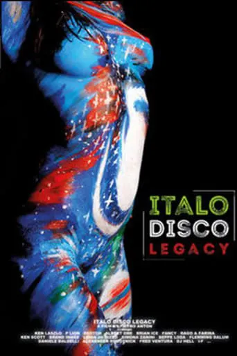 Italo Disco Legacy movie poster - Entertainment content