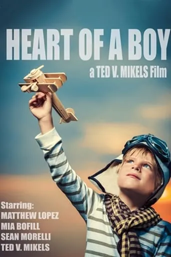 Heart of a Boy movie poster - Entertainment content