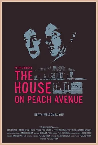 The House on Peach Avenue movie poster - Entertainment content