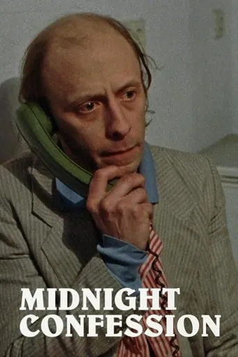 Midnight Confession movie poster - Rated 3/10
