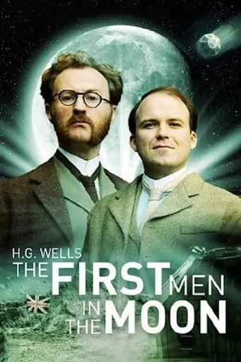 The First Men in the Moon movie poster - Rated 5.6/10
