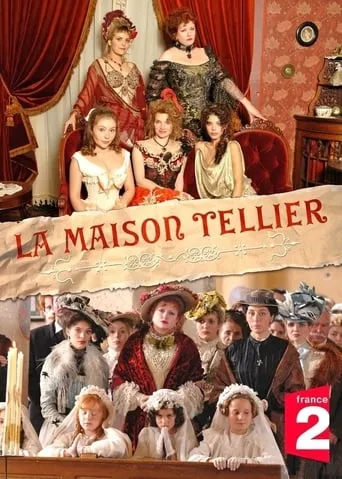 La Maison Tellier movie poster - Entertainment content