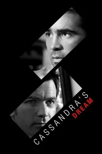 Cassandra's Dream movie poster - Rated 6.264/10