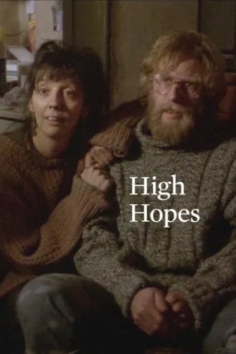 High Hopes movie poster - Rated 7.1/10
