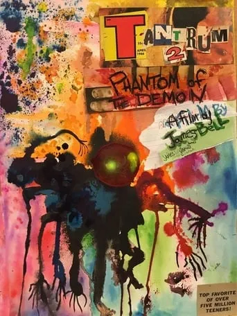 Tantrum 2: Phantom of the Demon movie poster - Rated 3/10