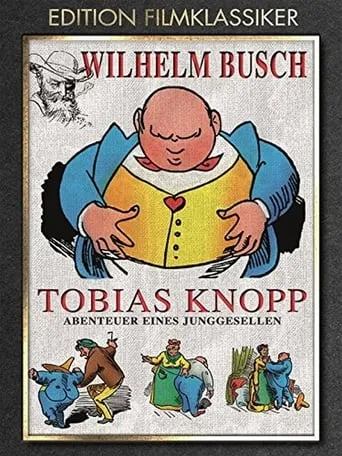 Tobias Knopp, Adventure of a Bachelor movie poster - Rated 4/10