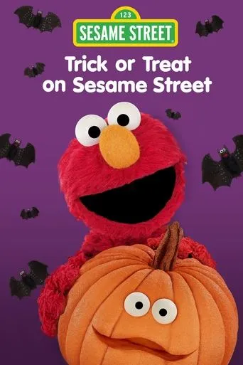 Sesame Street: Trick or Treat on Sesame Street movie poster - Entertainment content