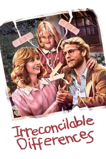 Irreconcilable Differences movie poster - Rated 5.642/10