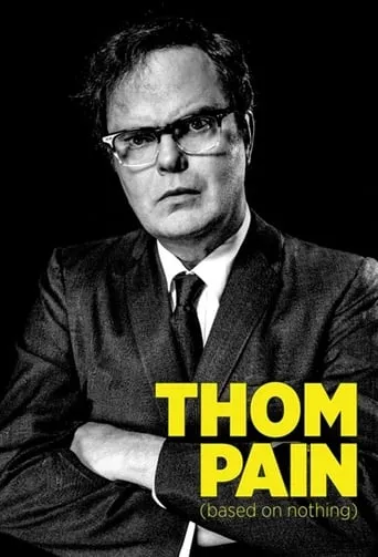 Thom Pain movie poster - Rated 6/10