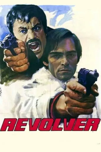 Revolver movie poster - Rated 6.9/10