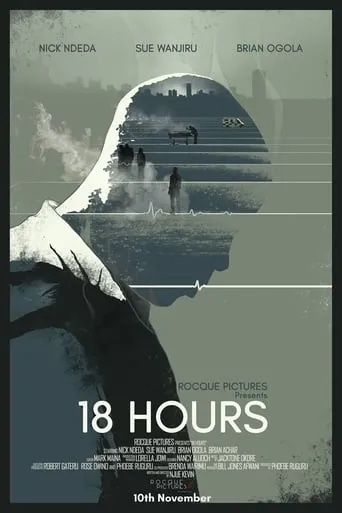 18 Hours movie poster - Entertainment content