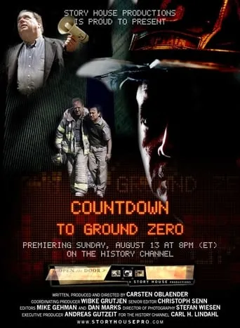 Countdown to Ground Zero movie poster - Rated 6/10