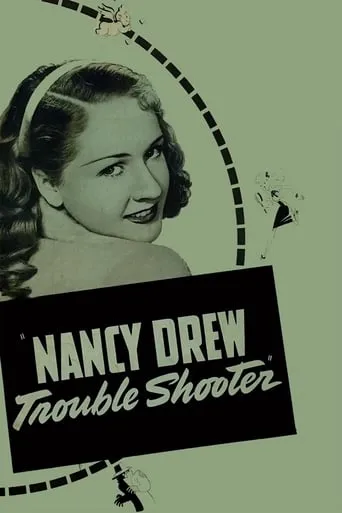 Nancy Drew... Trouble Shooter movie poster - Rated 6/10