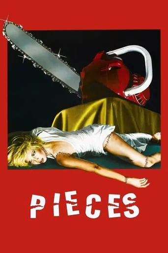Pieces movie poster - Rated 5.9/10