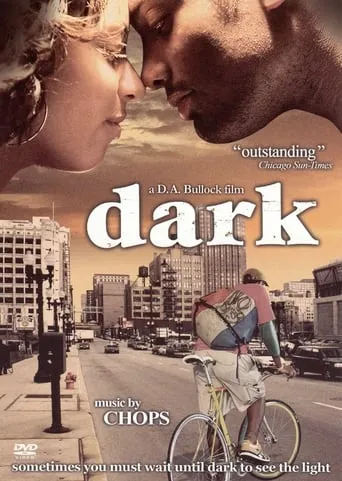 Dark movie poster - Rated 5/10
