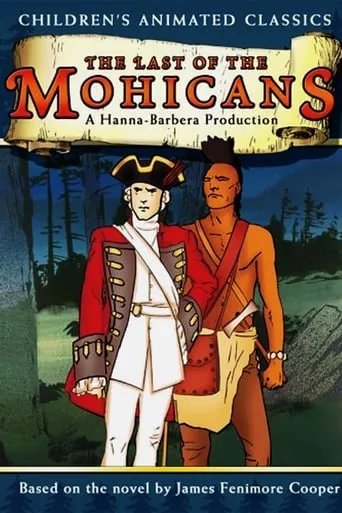 The Last of the Mohicans movie poster - Rated 7.5/10