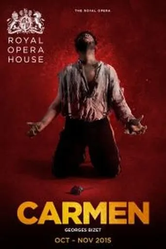 The ROH Live: Carmen movie poster - Entertainment content