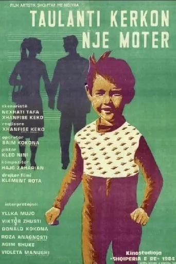 Taulant Wants a Sister movie poster - Rated 8/10