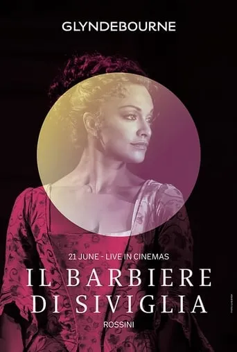 Glyndebourne Live: Il barbiere di Siviglia movie poster - Entertainment content