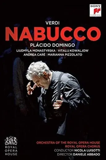 The ROH Live: Nabucco movie poster - Entertainment content