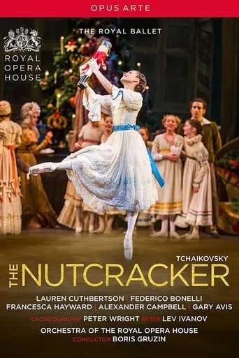 The Nutcracker movie poster - Rated 7.7/10