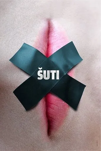 Hush... movie poster - Entertainment content