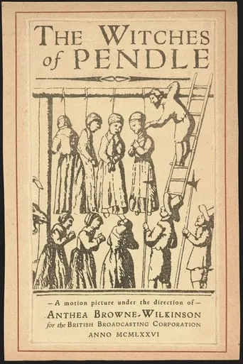 The Witches of Pendle movie poster - Entertainment content