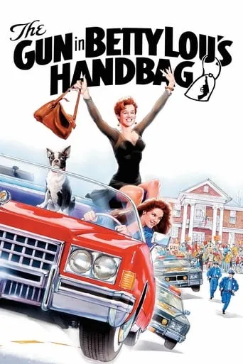 The Gun in Betty Lou's Handbag movie poster - Rated 5.1/10