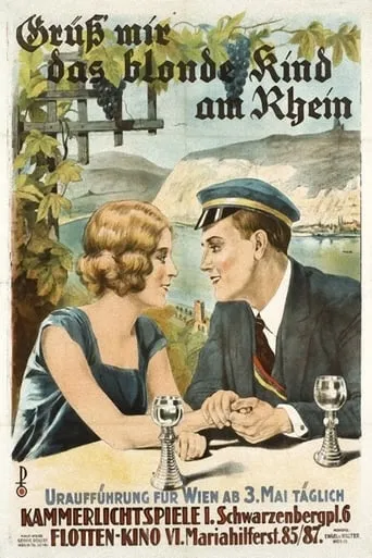 Grüß mir das blonde Kind am Rhein movie poster - Rated 5/10