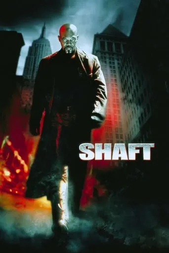 Shaft movie poster - Rated 6.017/10