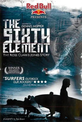 The Sixth Element: The Ross Clarke-Jones Story movie poster - Entertainment content