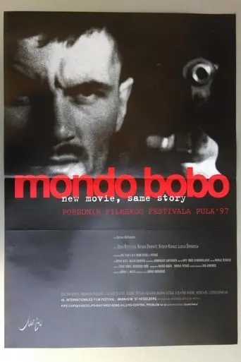 Mondo Bobo movie poster - Rated 4.4/10