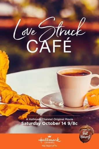 Love Struck Café movie poster - Rated 6.4/10