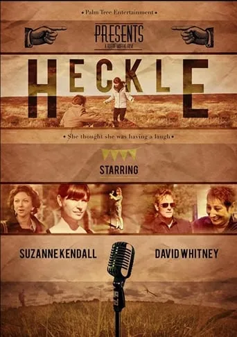 Heckle movie poster - Rated 4/10