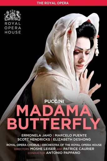 Puccini: Madama Butterfly movie poster - Rated 9/10