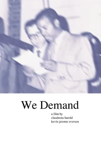 We Demand movie poster - Entertainment content