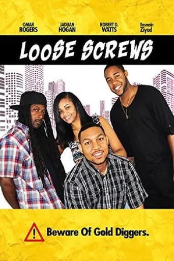 Loose Screws movie poster - Entertainment content