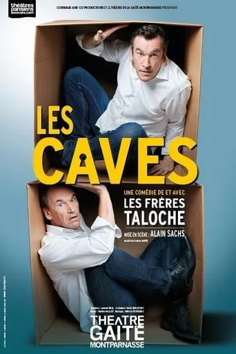 Les Caves movie poster - Entertainment content