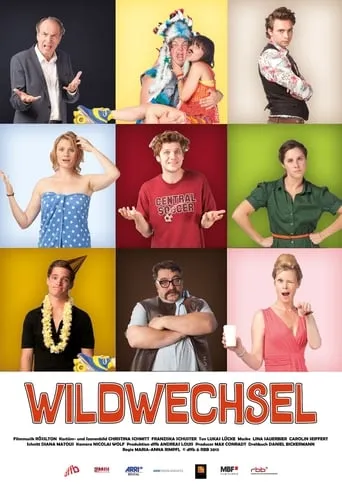 Wildwechsel movie poster - Rated 2/10