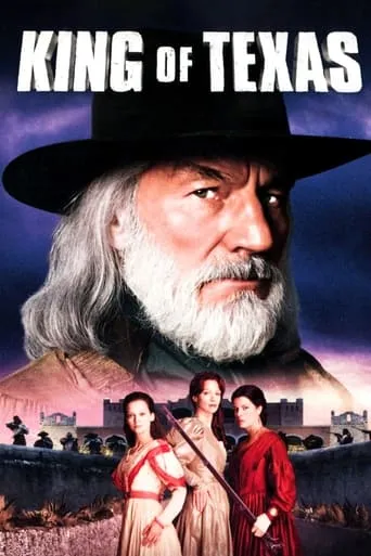 King of Texas movie poster - Rated 5.1/10