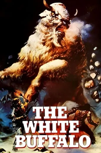 The White Buffalo movie poster - Rated 5.9/10
