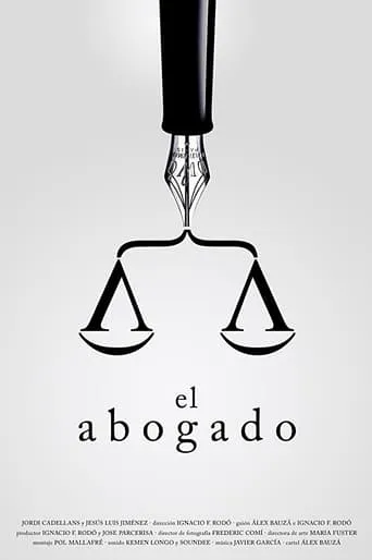 The Lawyer movie poster - Rated 6/10