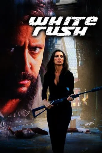 White Rush movie poster - Rated 5.1/10