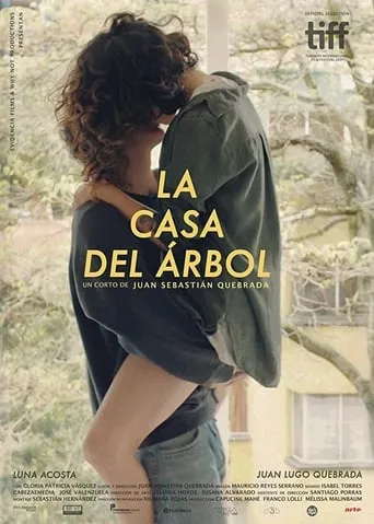 The Treehouse movie poster - Rated 5.5/10