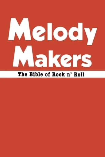Melody Makers movie poster - Rated 4.8/10