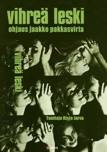 The Green Widow movie poster - Rated 3.5/10