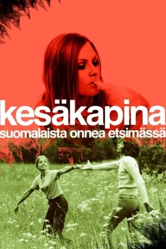 Kesäkapina movie poster - Rated 5.4/10