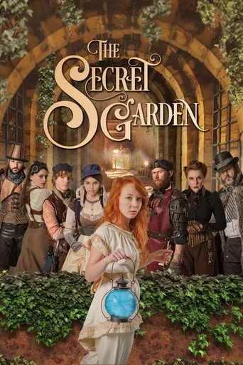 The Secret Garden movie poster - Rated 5.2/10