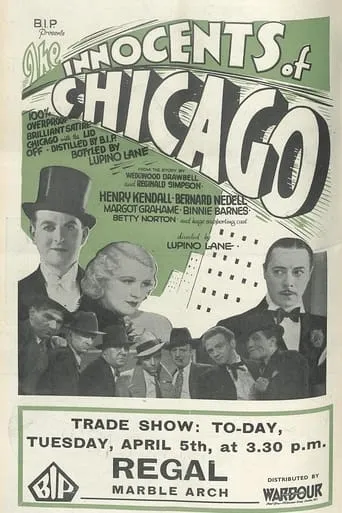The Innocents of Chicago movie poster - Entertainment content